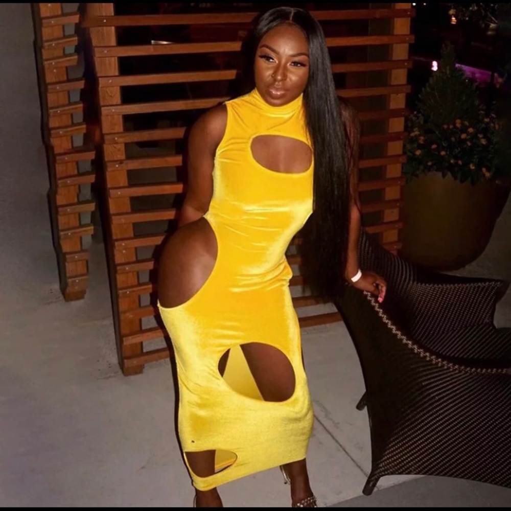Spice Mami Dress
